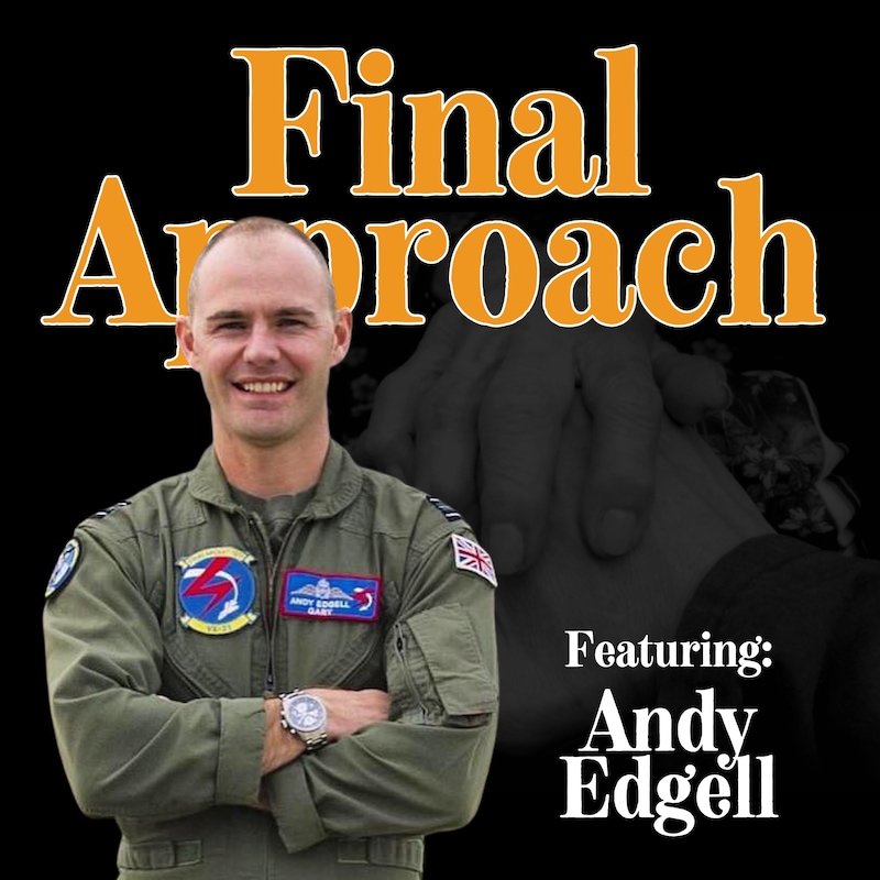 Artwork for podcast Final Approach: Human Stories from High-Stress Professions