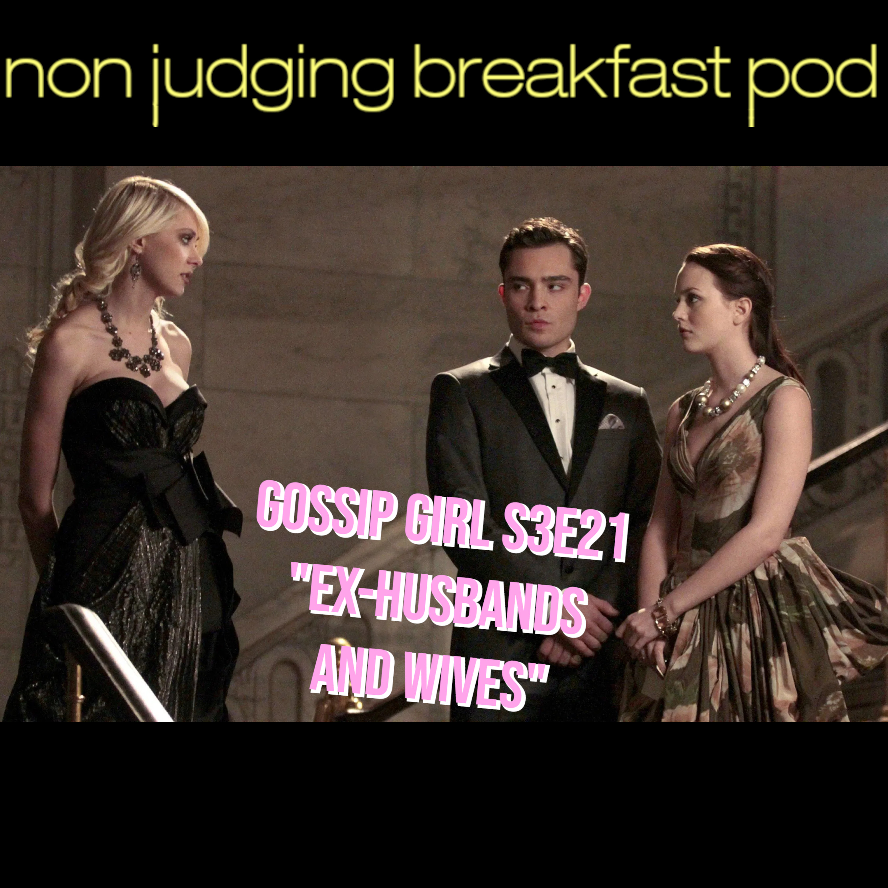 Non Judging Breakfast Pod