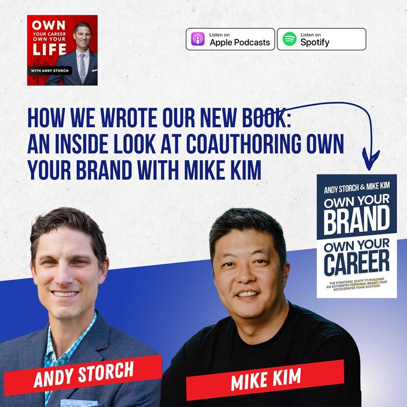 Artwork for podcast Own Your Career Own Your Life: Stop Drifting and Take Control of Your Future