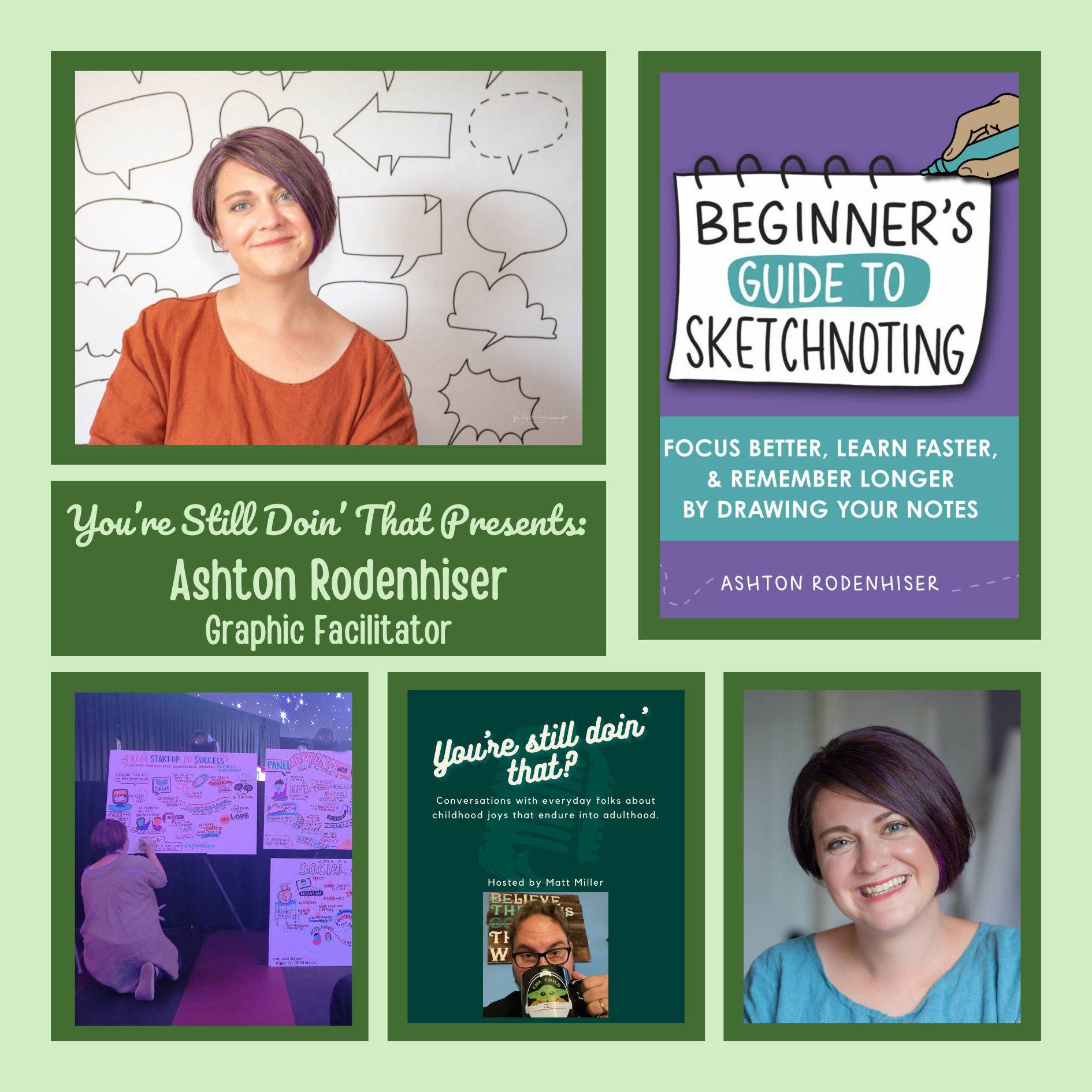 You\'re Still Doin\' That? The Rethink