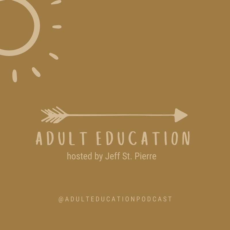 Artwork for podcast Adult Education