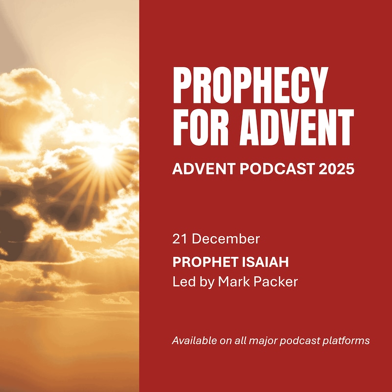 Artwork for podcast St Augustine's College Audio Retreats