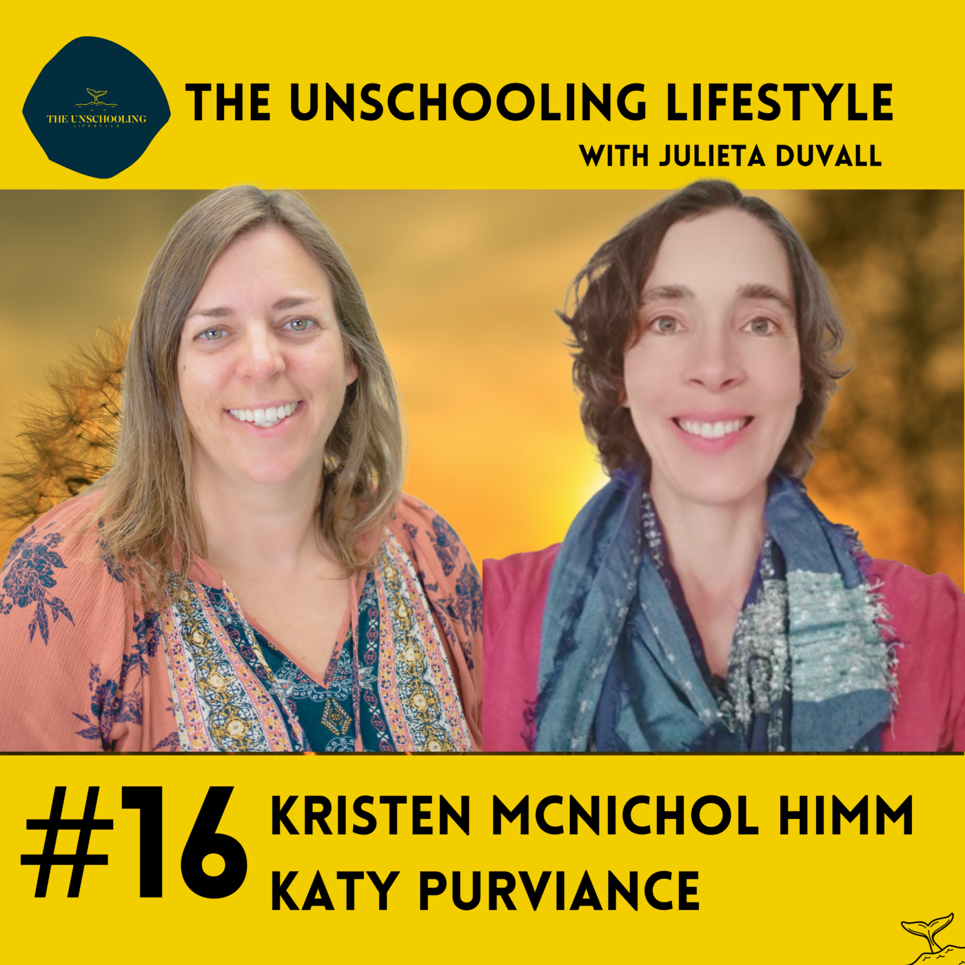 The Unschooling Lifestyle Podcast