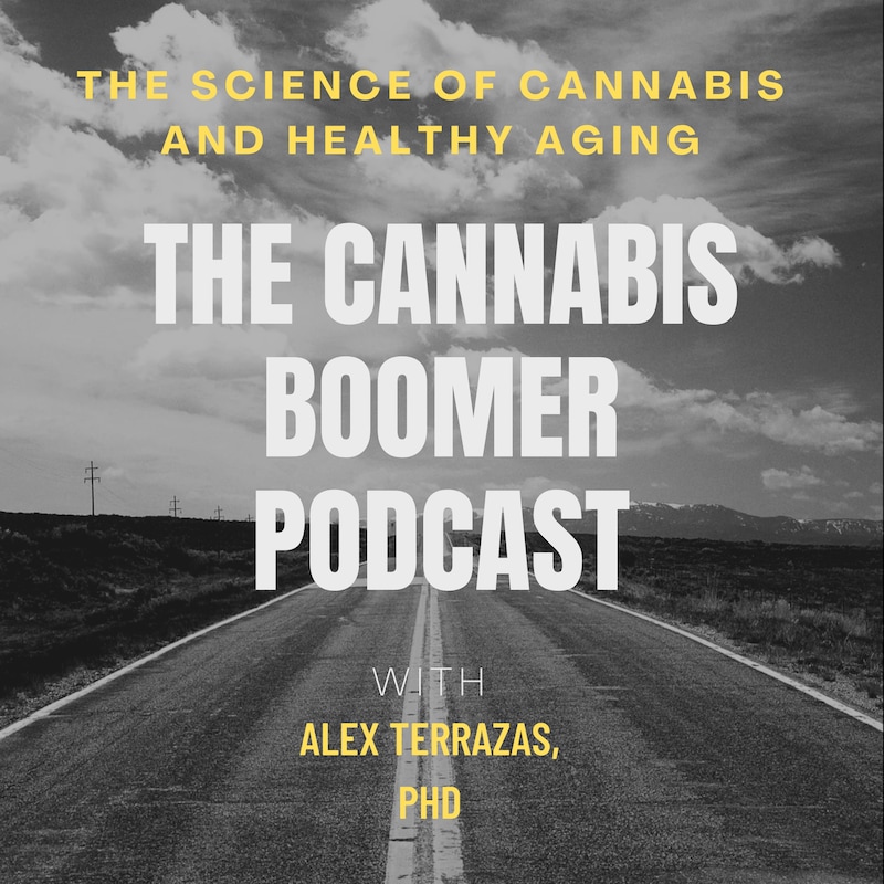 Artwork for podcast The Cannabis Boomer's Daily Feed