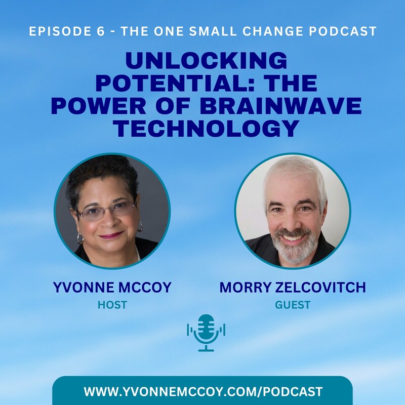 Artwork for podcast The One Small Change Podcast