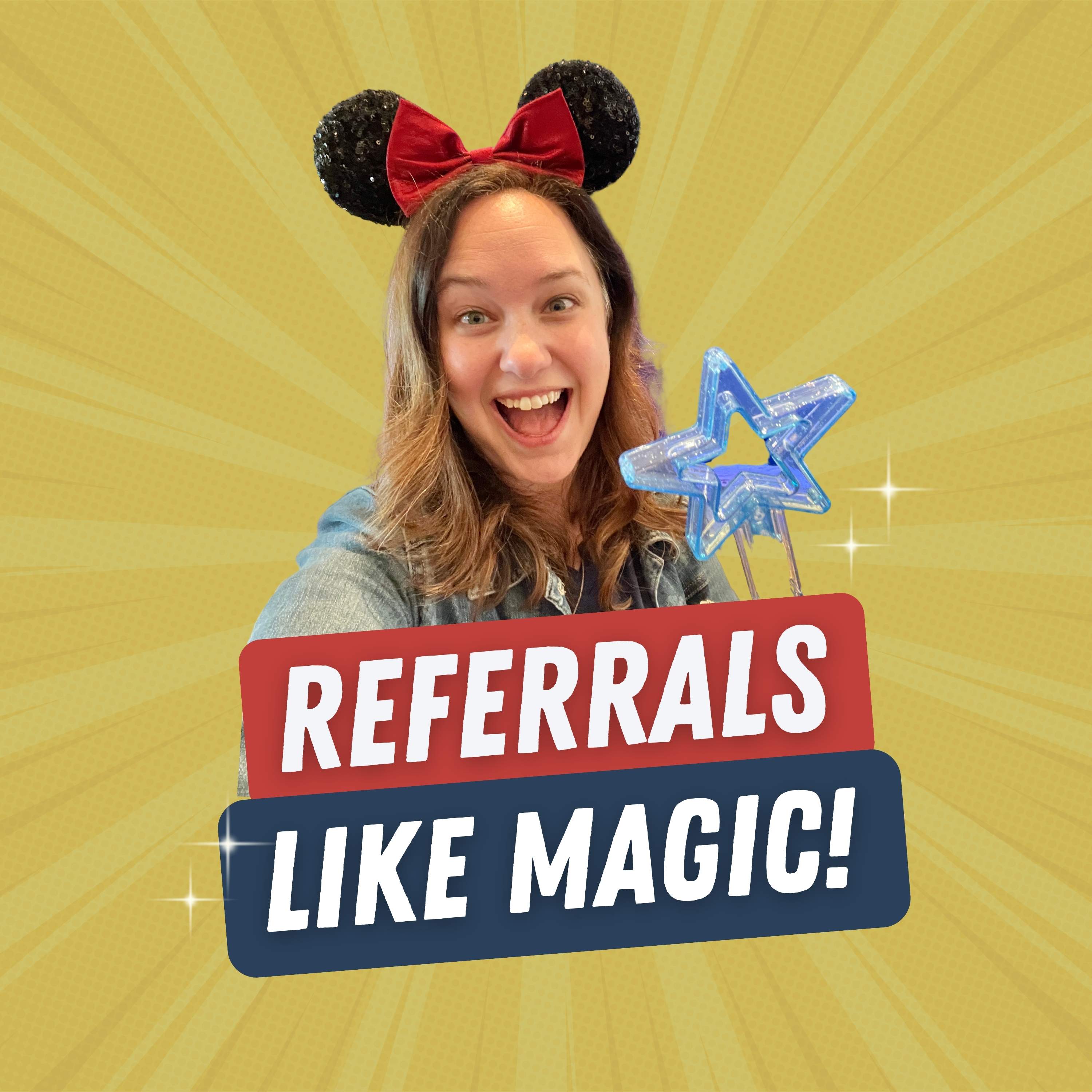 51. Referrals Made Easy: The Magic Way Thoughtful Pros Get Intros