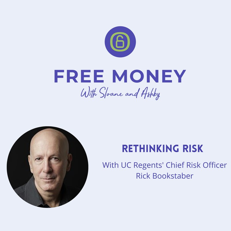 Artwork for podcast Free Money with Sloane and Ashby