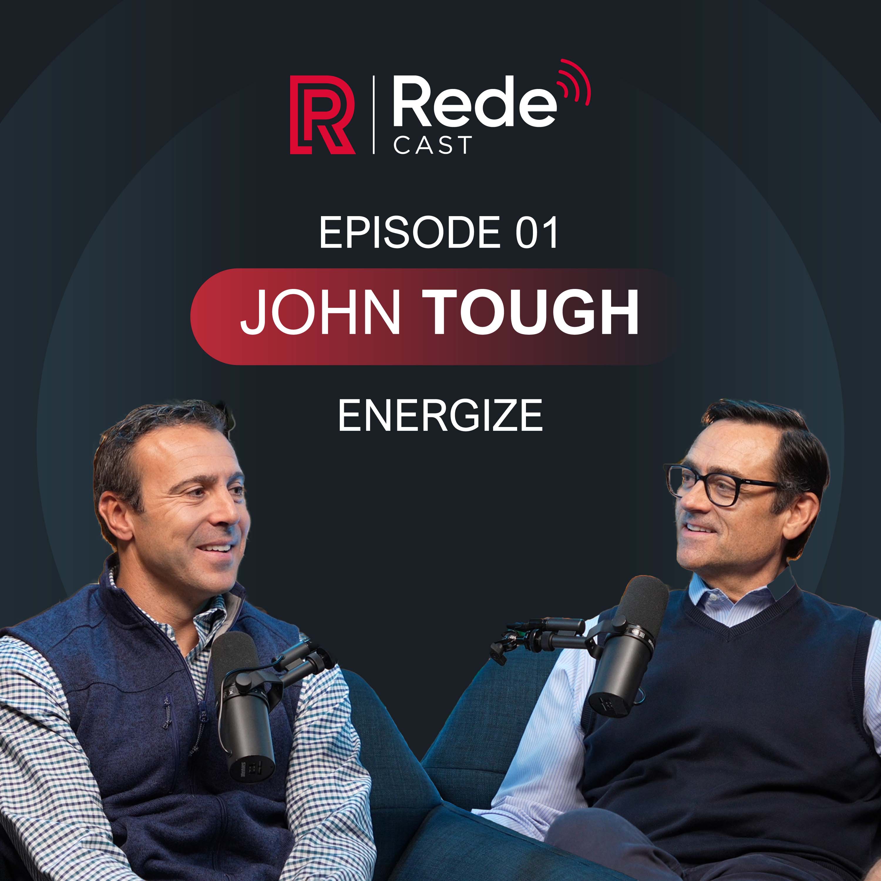 John Tough, Energize Capital: Why Climate Tech Entrepreneurs Deserve a Specialist Investor episode artwork