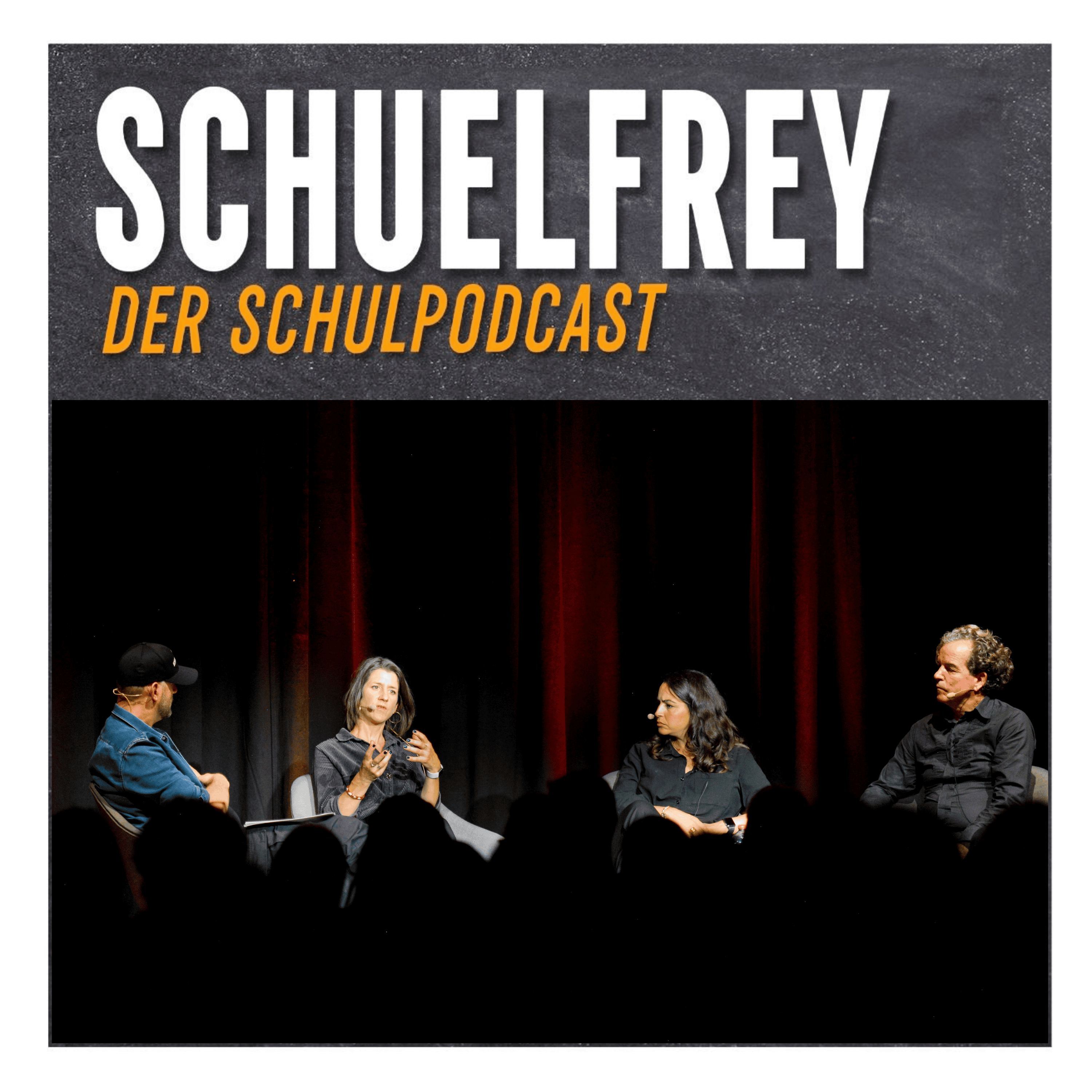 Live Podcast Teil 2: Unterstützungsangebote im Bereich Mental Health mit Expert:innen von Elternnotruf, Spitex und Stand By You