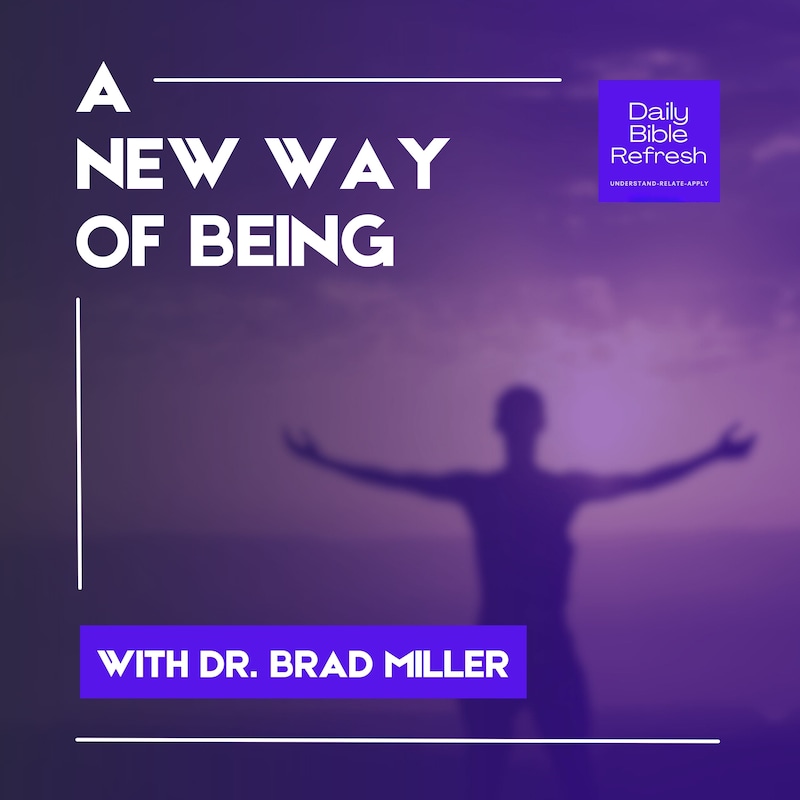 Artwork for podcast Daily Bible Refresh