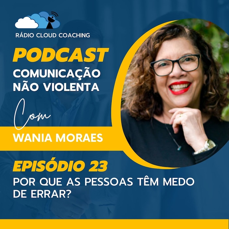Artwork for podcast Comunicação Não Violenta
