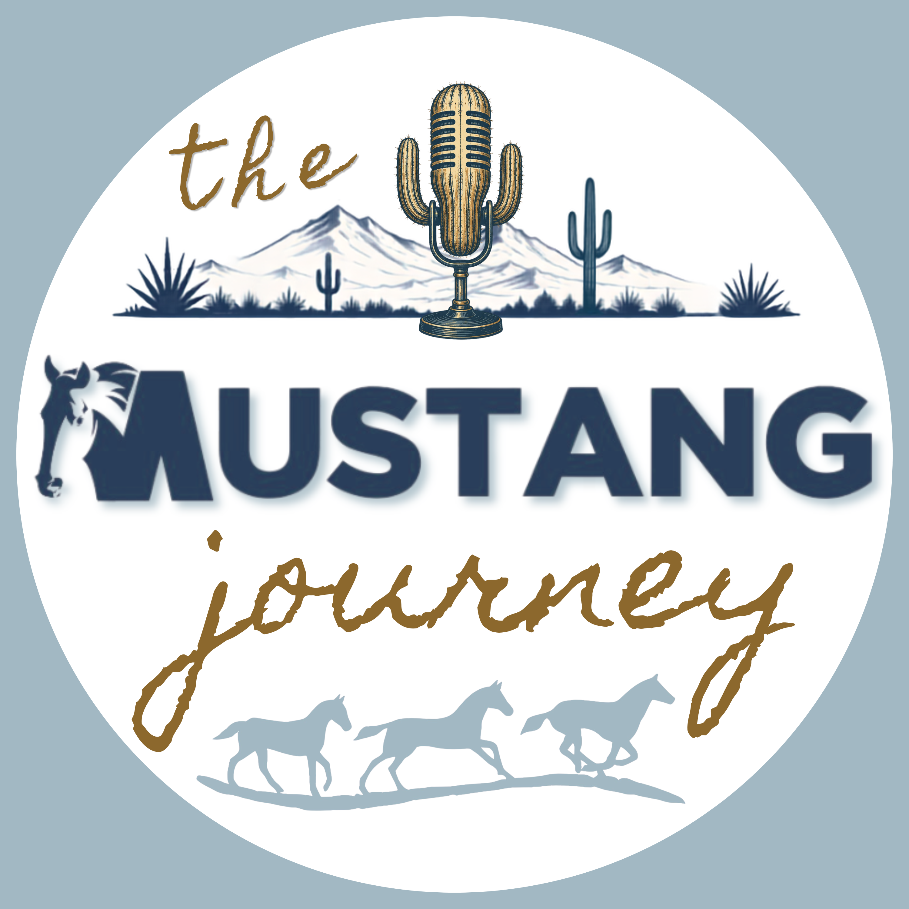 Artwork for The Mustang Journey