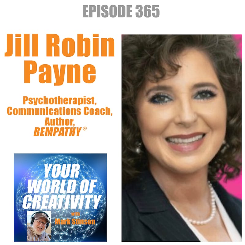 Artwork for podcast Your World of Creativity