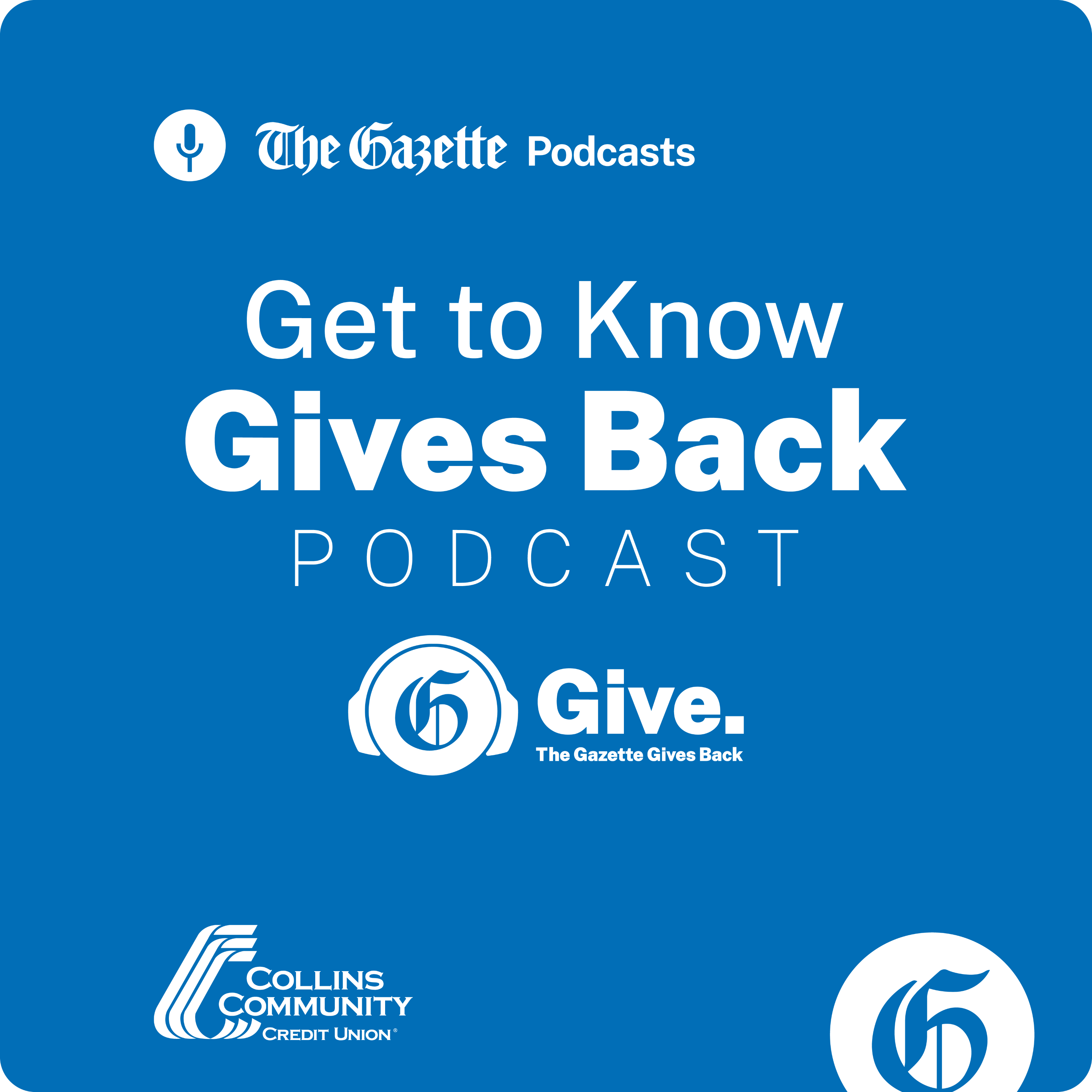 Artwork for Get to Know Gives Back