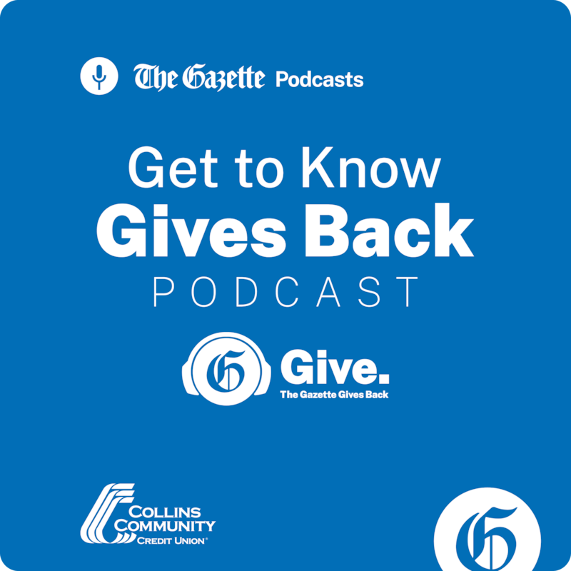 Artwork for podcast Get to Know Gives Back