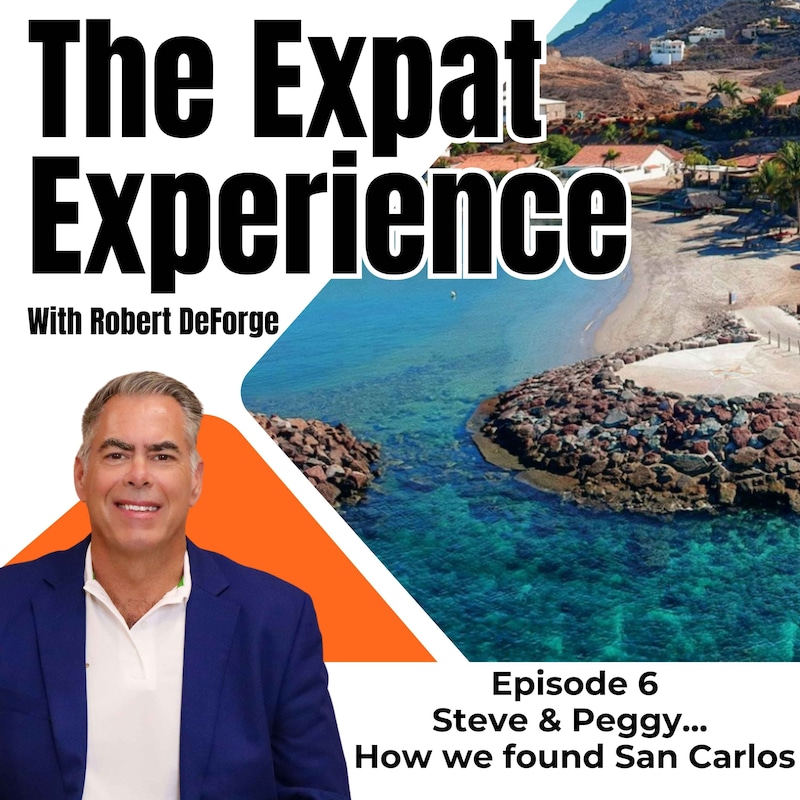 Artwork for podcast The Expat Experience