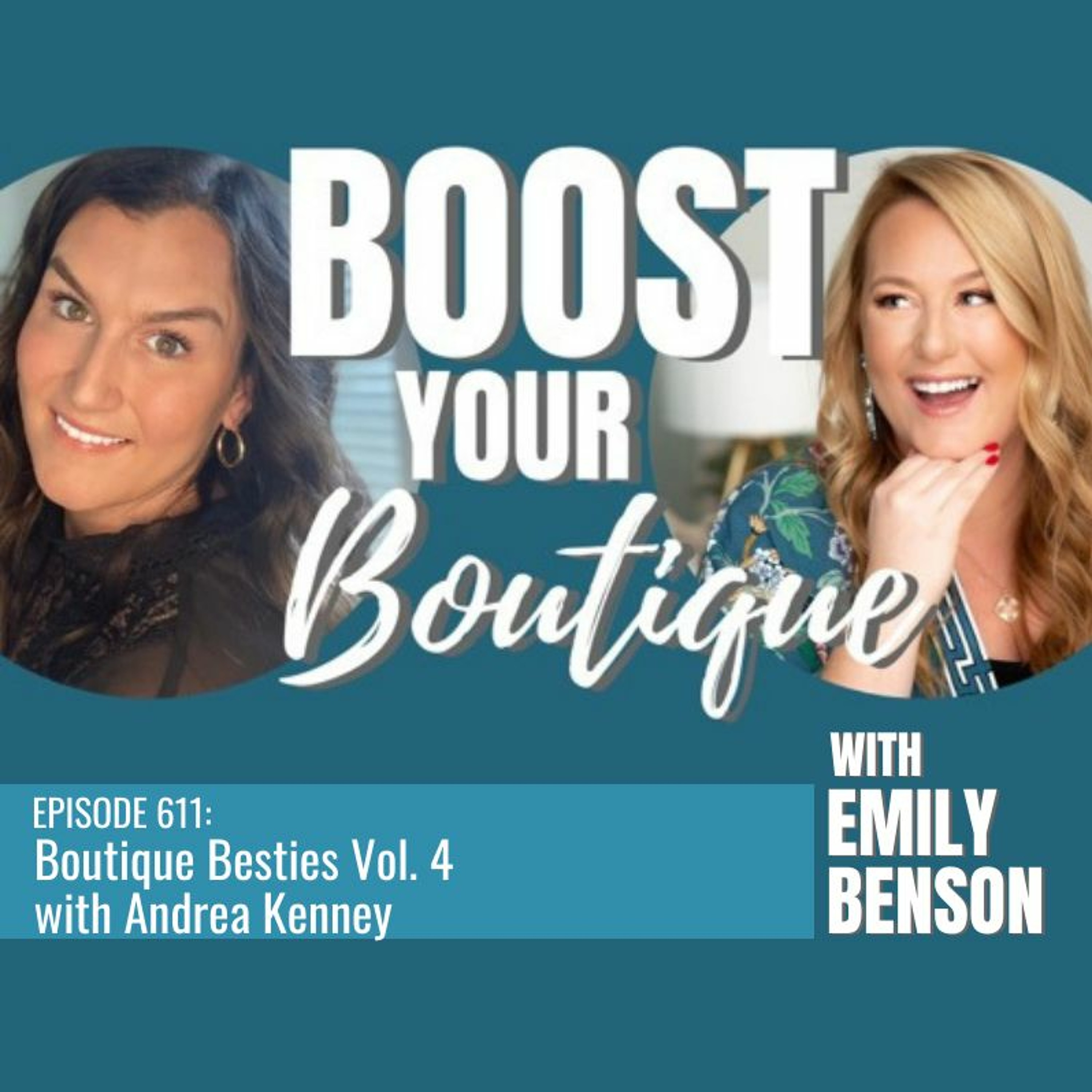 Boost Your Boutique with Emily Benson