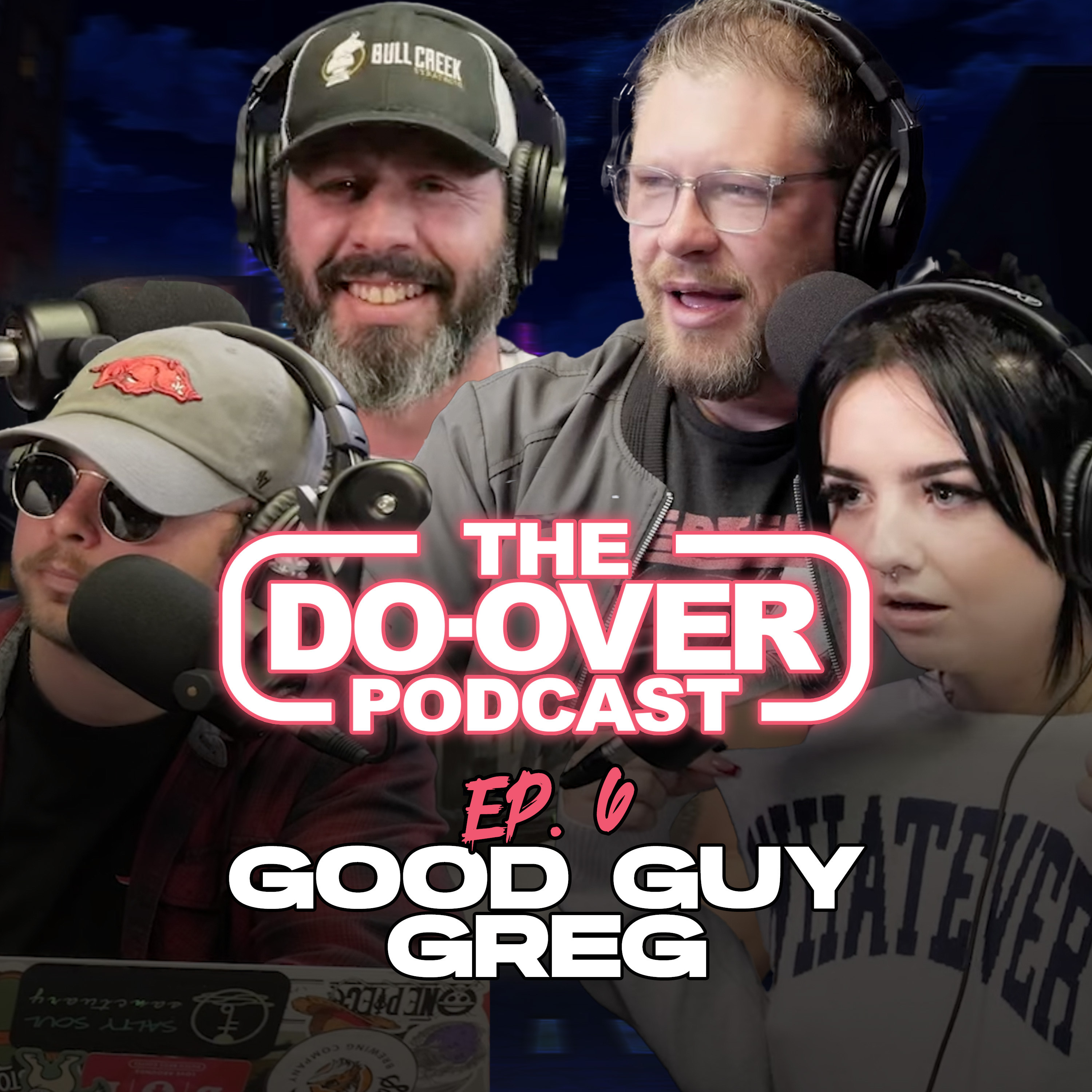 The Do-Over Podcast