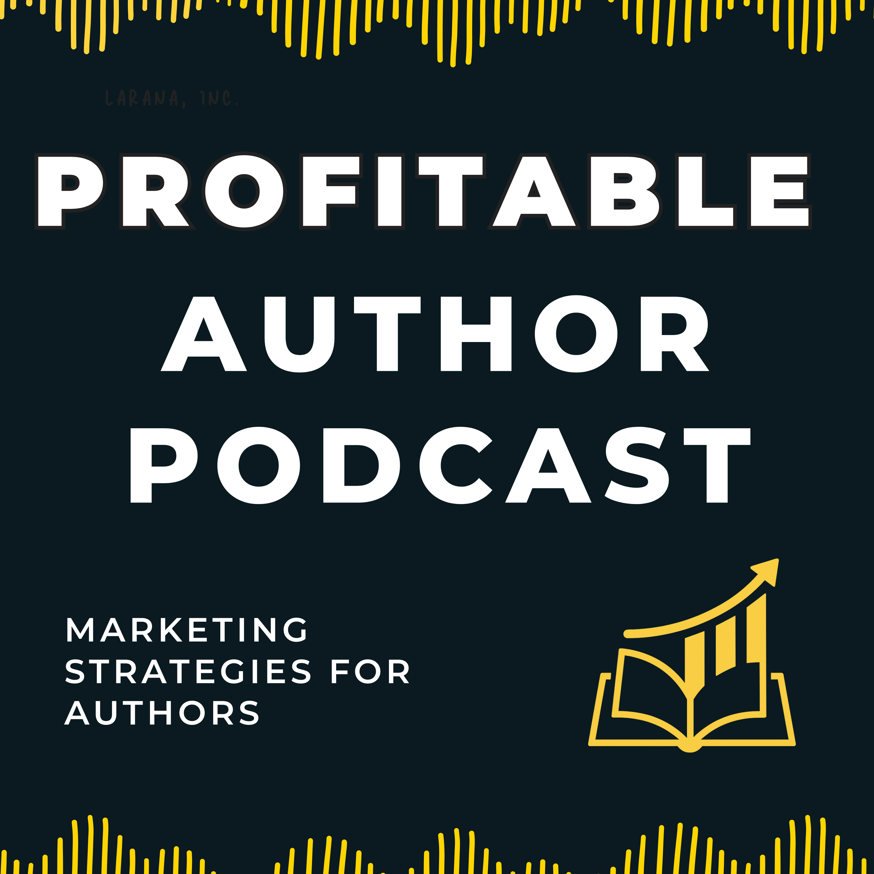 Artwork for Profitable Author Podcast