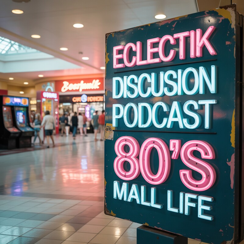Artwork for podcast eclectik Discussion Podcast