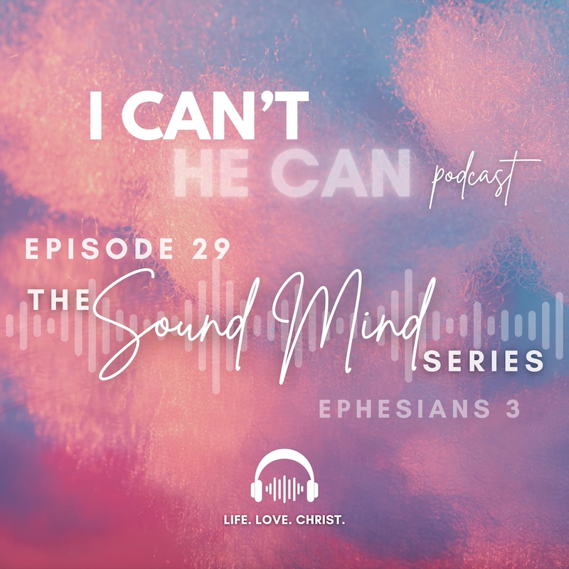 Artwork for podcast I Can't (HE Can)