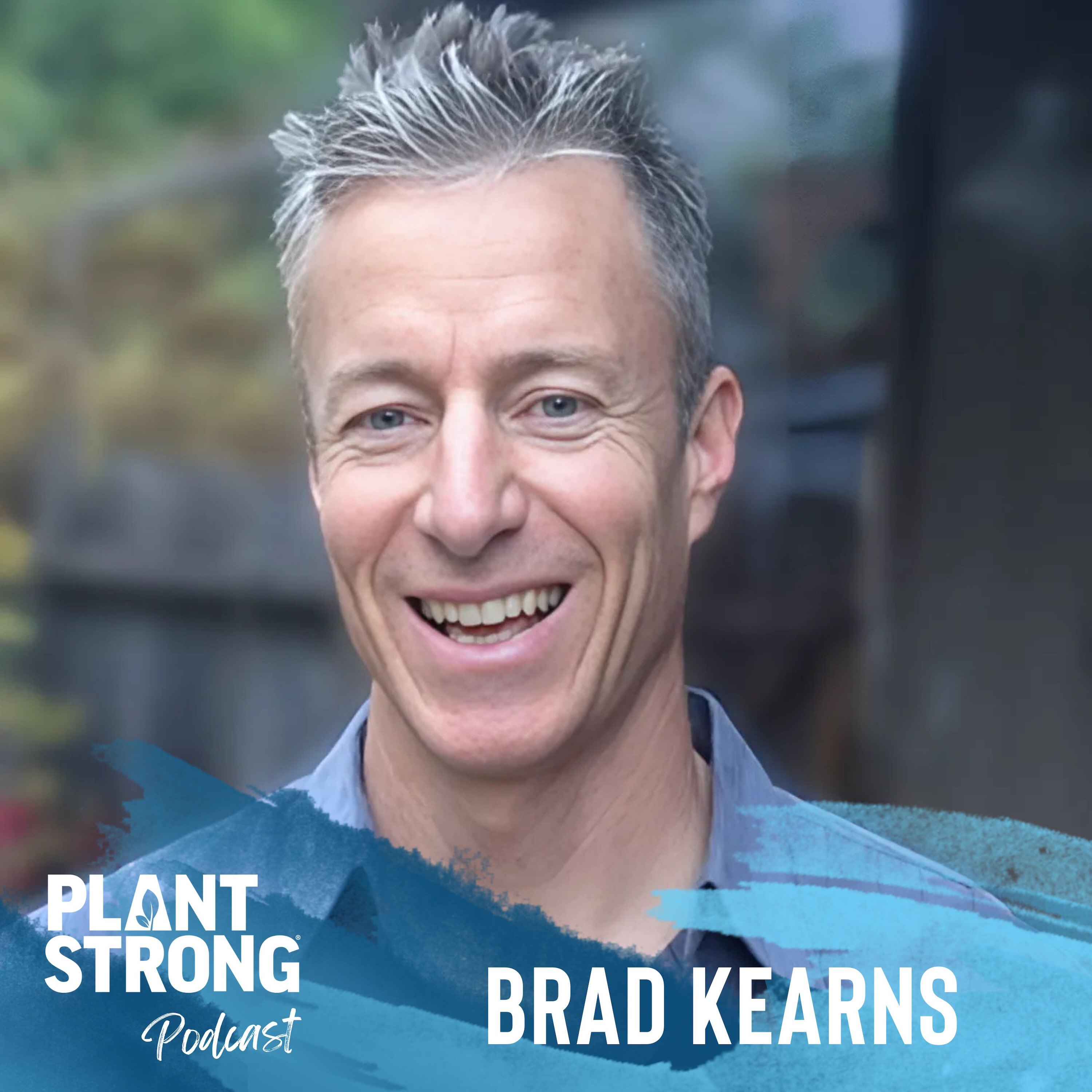 Ep. 282: Brad Kearns - Born to Walk: Why Walking is the Key to Longevity, Health, and Weight Loss