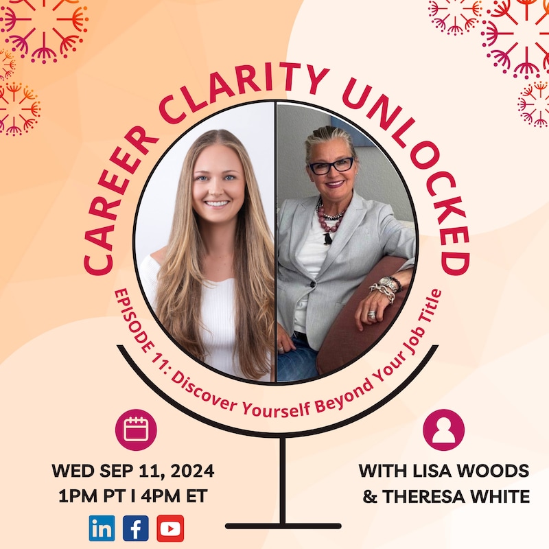 Artwork for podcast Career Clarity Unlocked