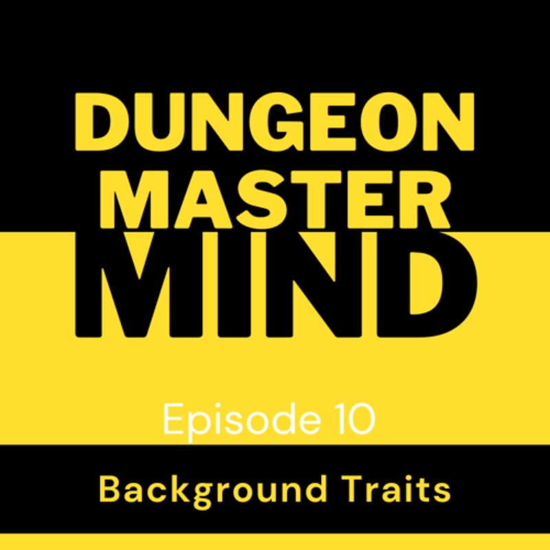 Artwork for podcast Dungeon Mastermind