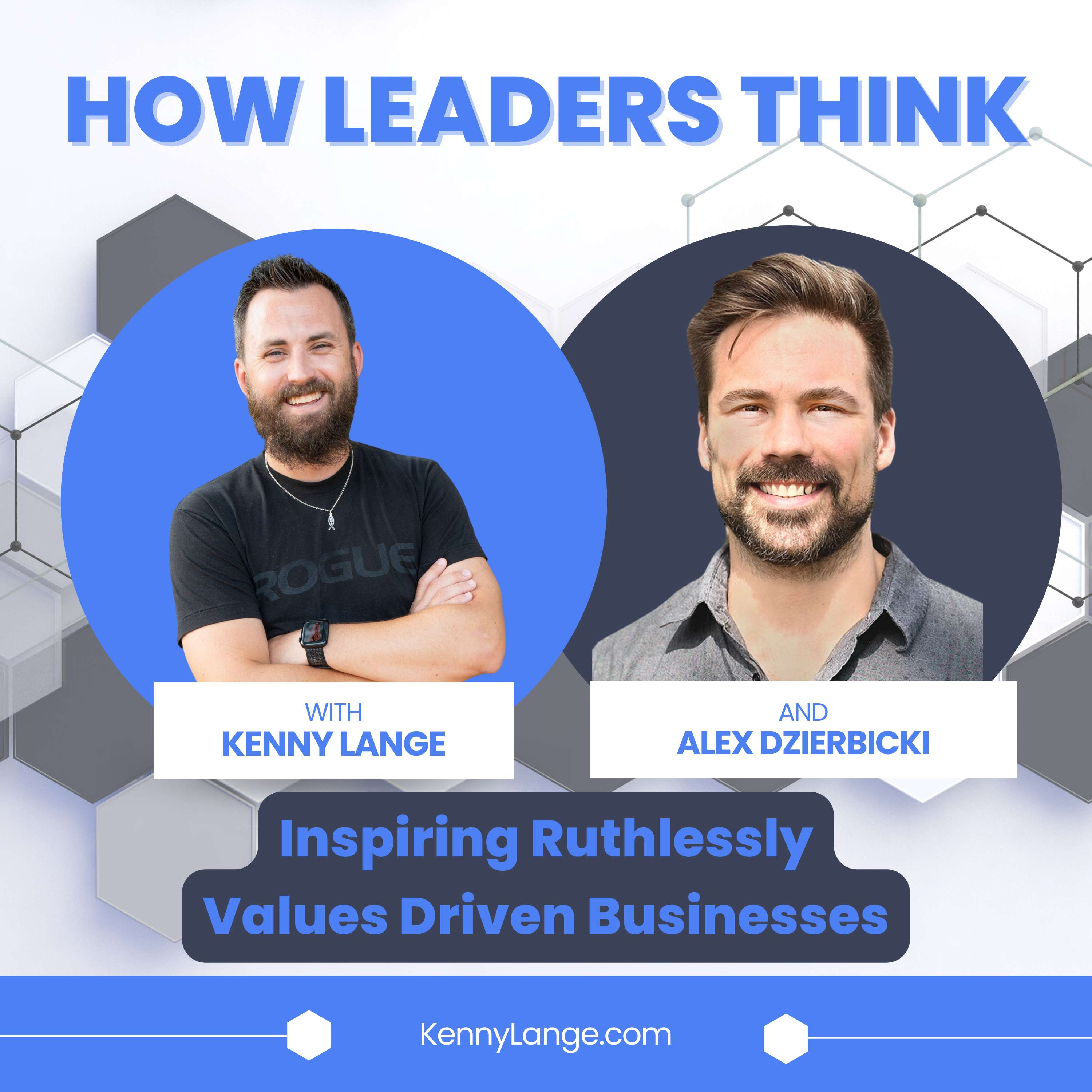 How Leaders Think with Kenny Lange