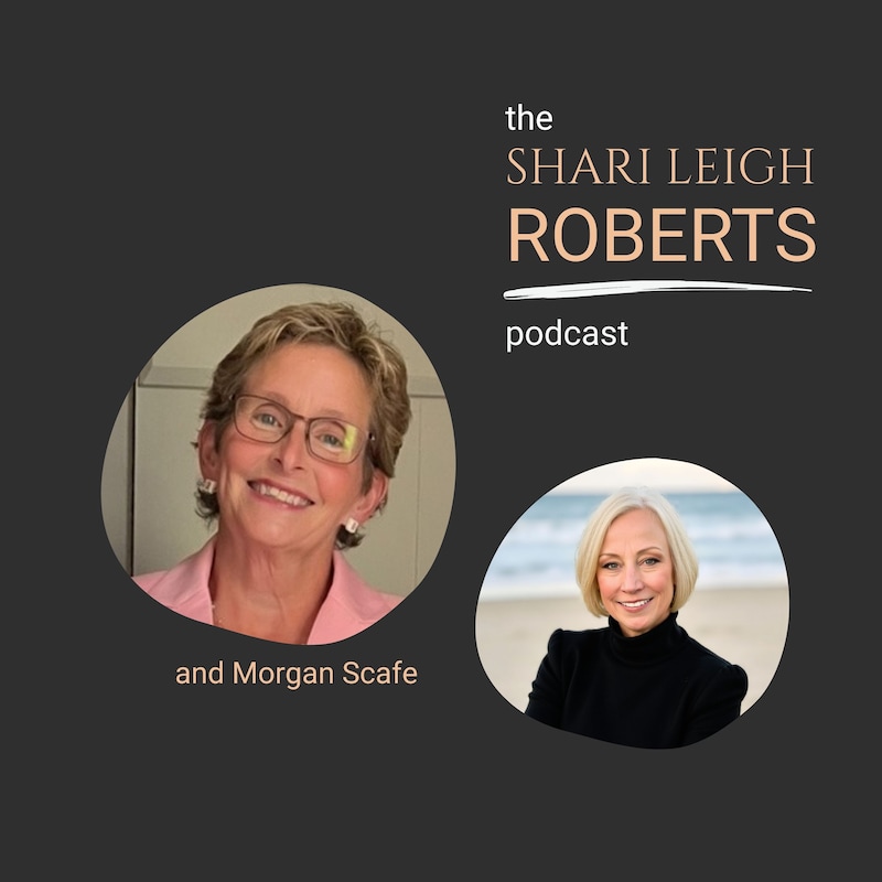 Artwork for podcast The Shari Leigh Roberts Podcast