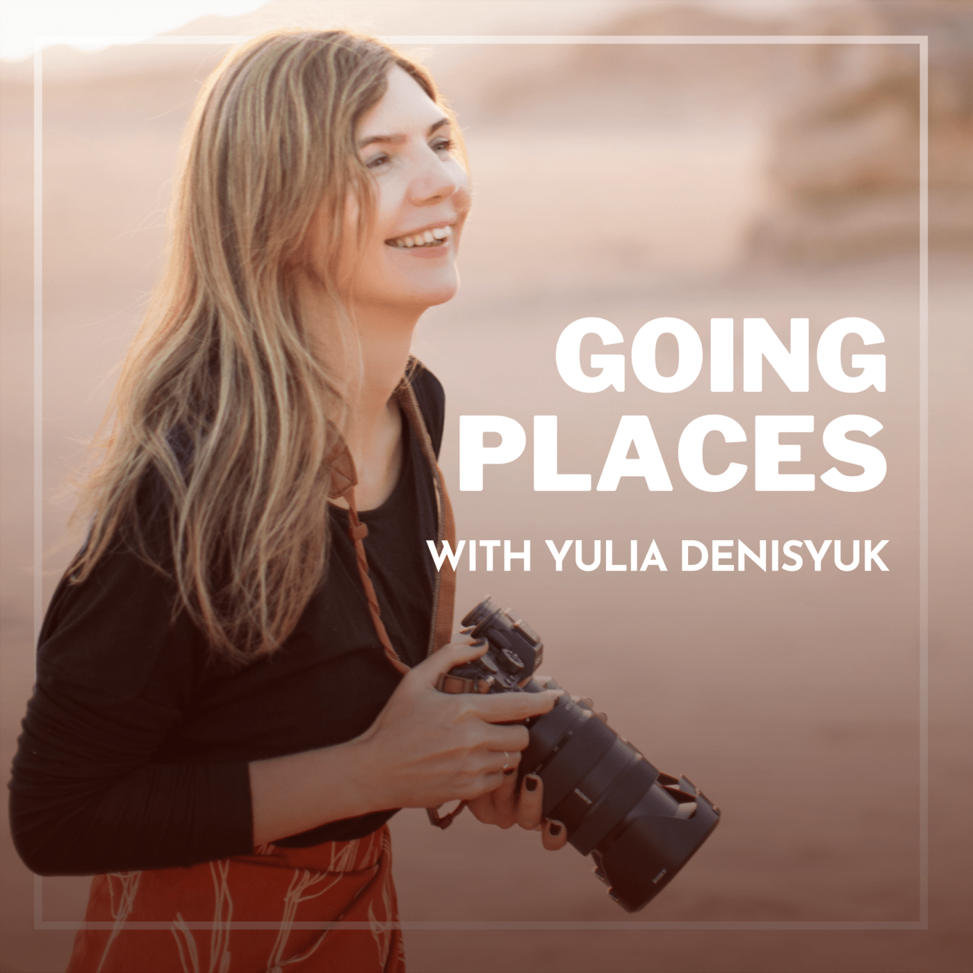 Artwork for Going Places