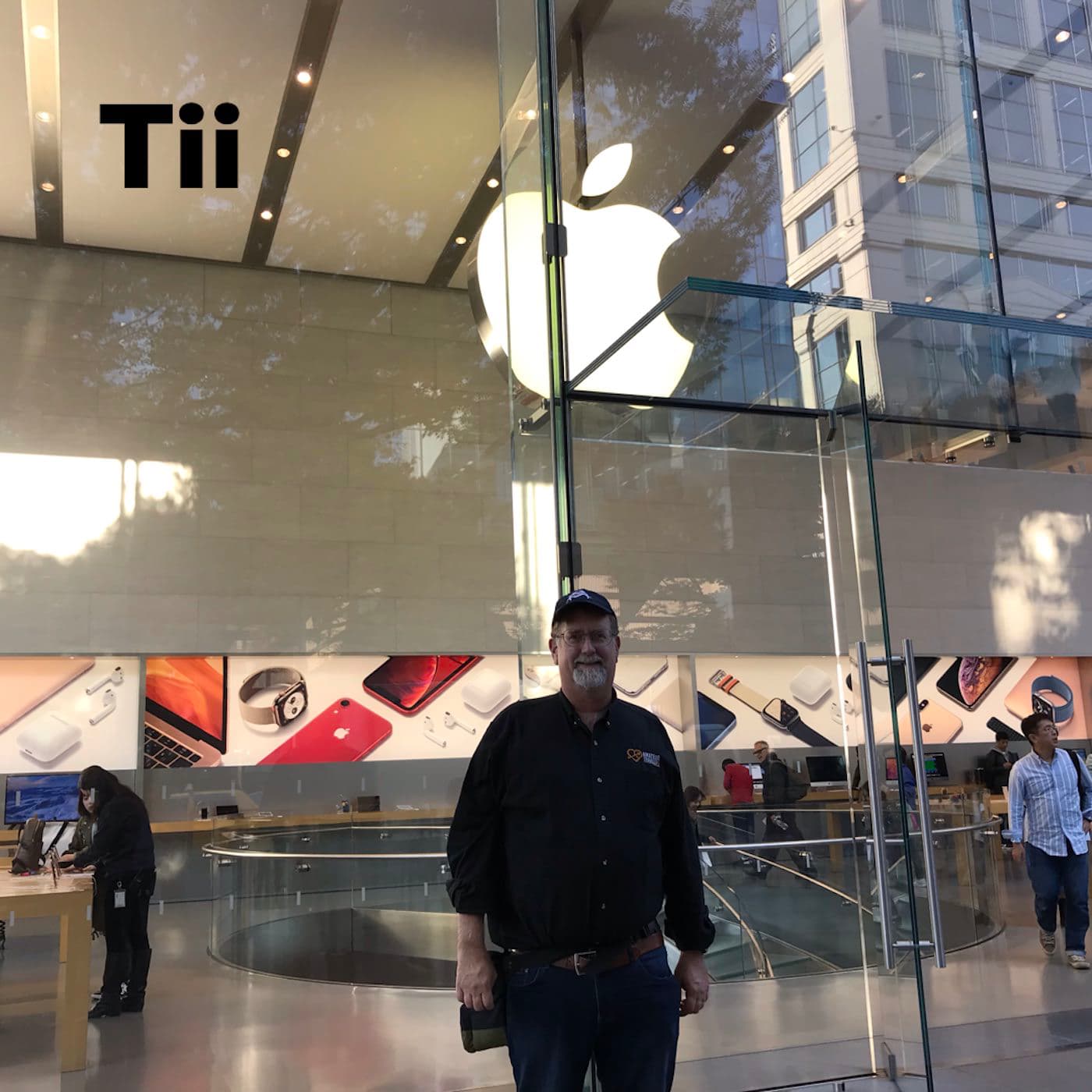 Today in iOS Podcast - The Unofficial iOS, iPhone, iPad, and Apple Watch News and iPhone Apps Podcast