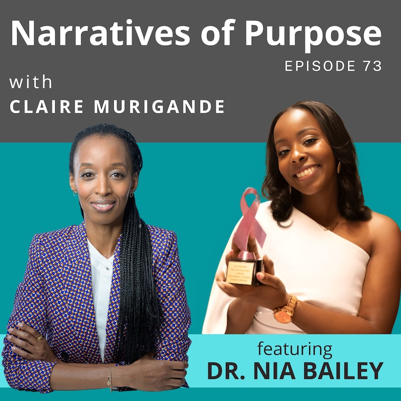 Artwork for podcast Narratives of Purpose®
