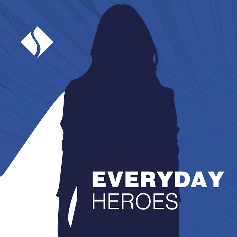 Artwork for podcast Everyday Heroes