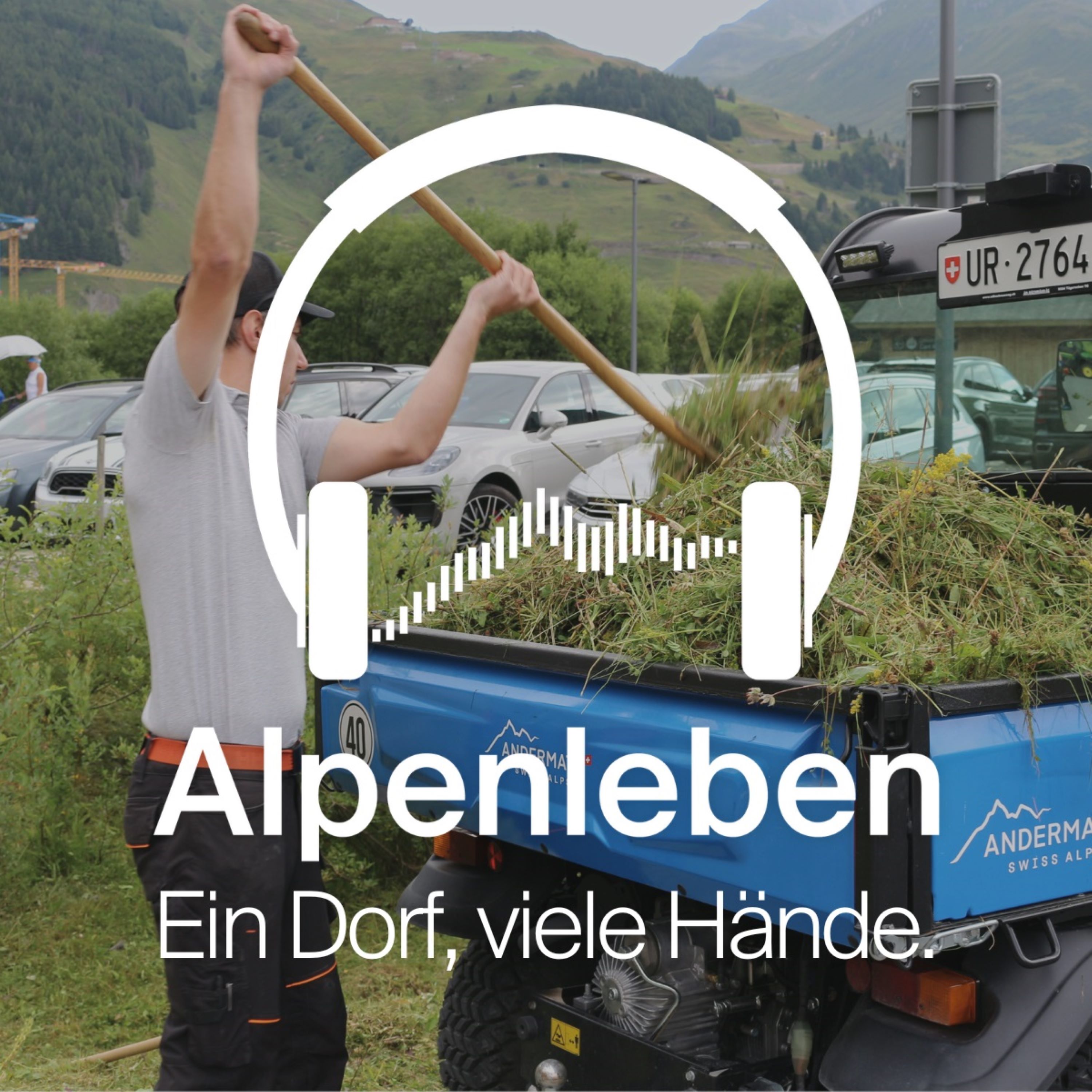 Alpenleben