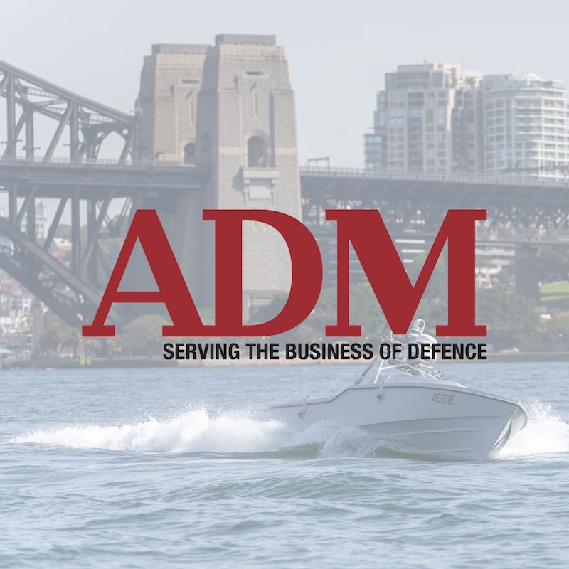 Artwork for podcast Australian Defence Magazine Podcast