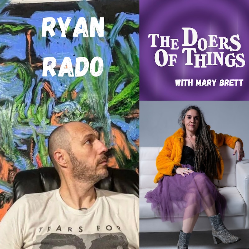 Artwork for podcast The Doers Of Things