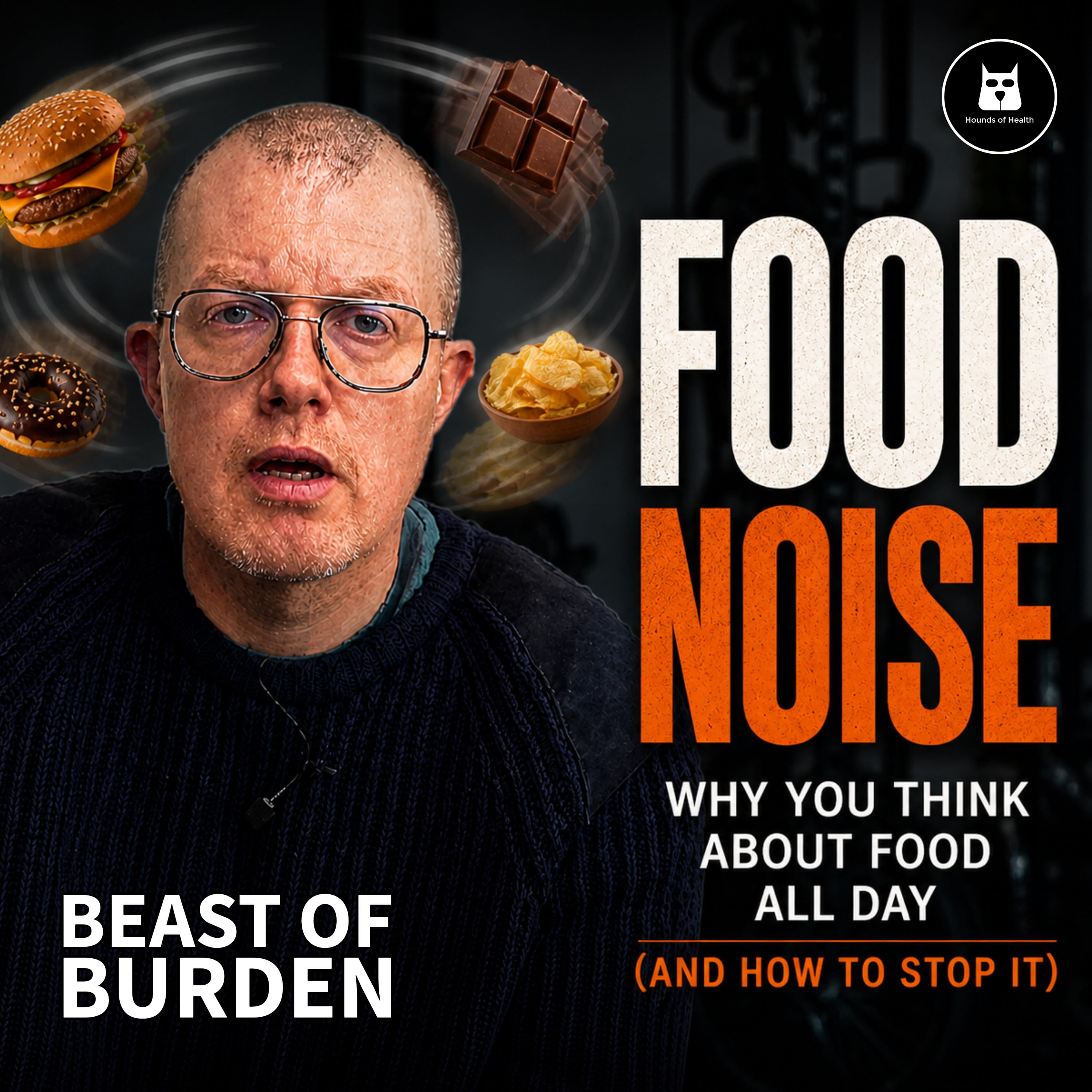 Food Noise Explained: Why You Can’t Switch It Off episode artwork