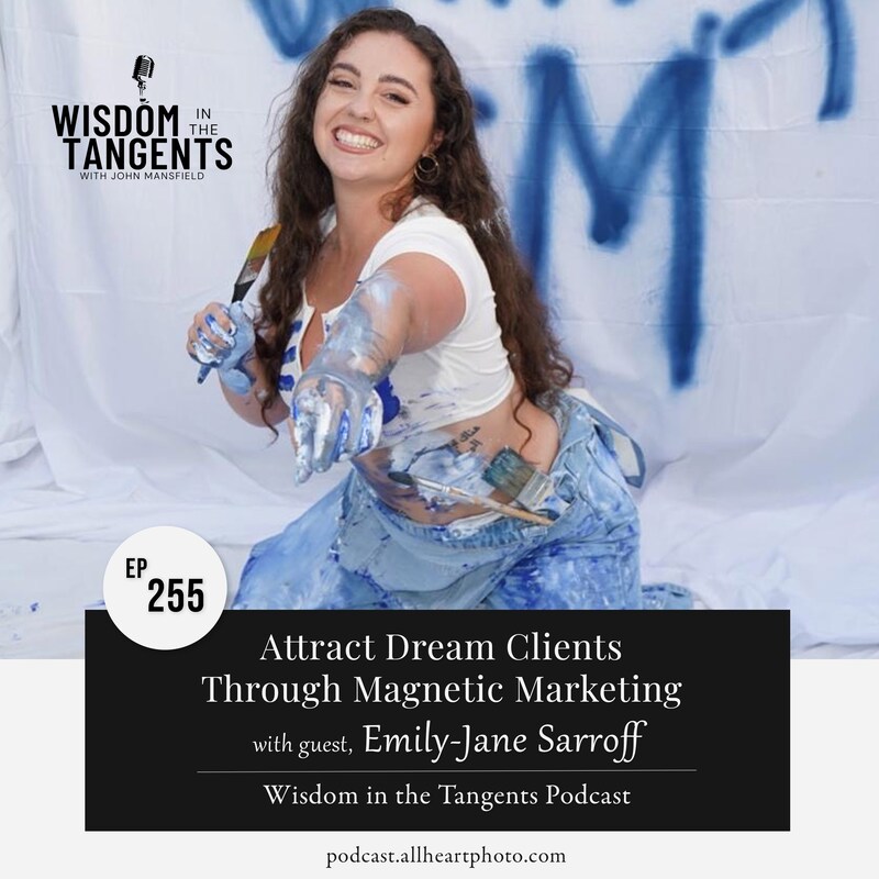 Artwork for podcast Wisdom in the Tangents Photography Podcast