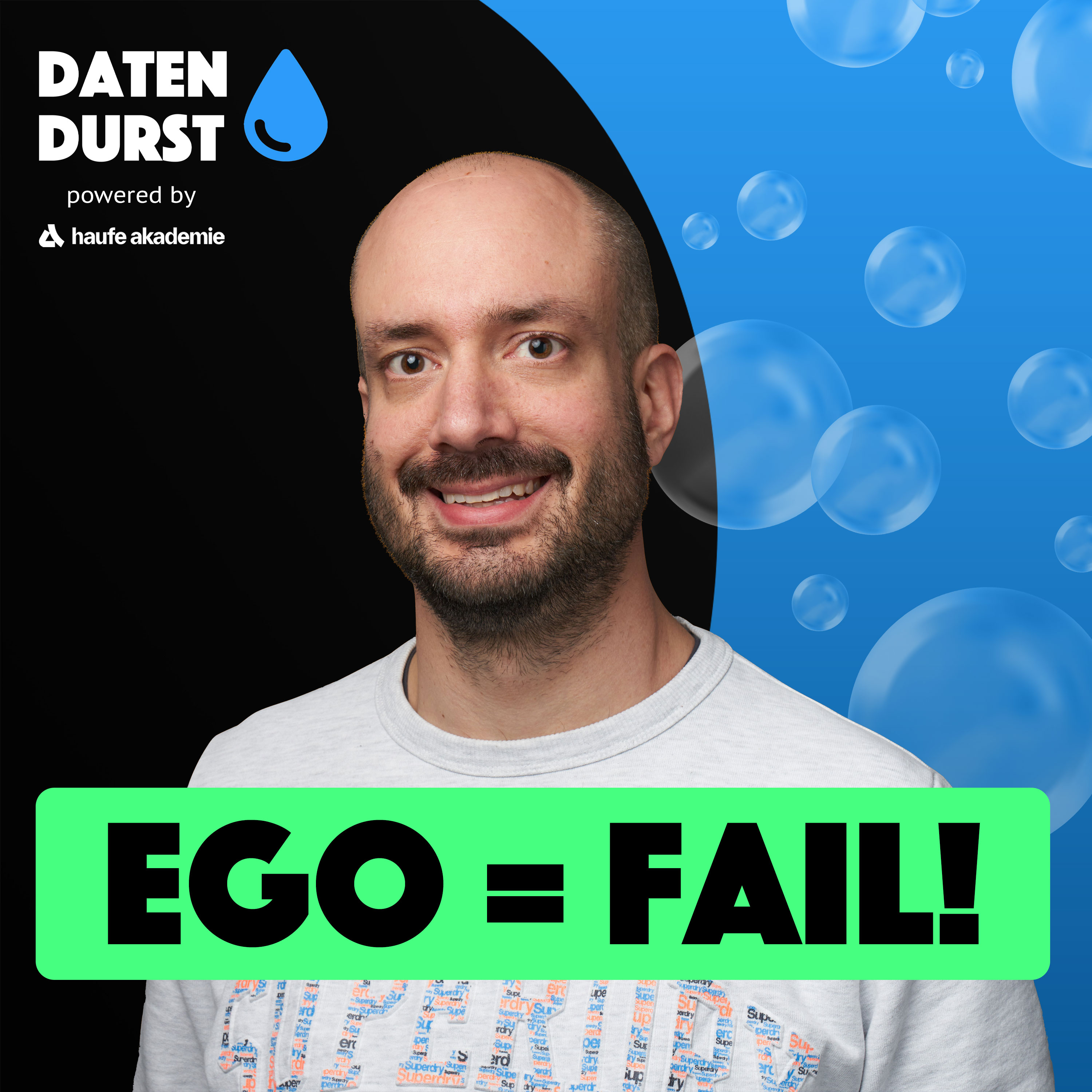 Datendurst mit Tim Ebner