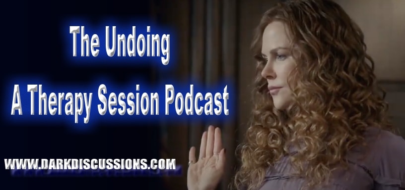 Artwork for podcast The Undoing - A Therapy Sessions Podcast