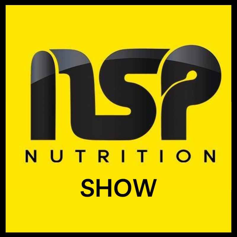 Artwork for podcast NSP Nutrition Show