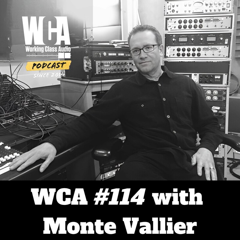 Artwork for podcast Working Class Audio