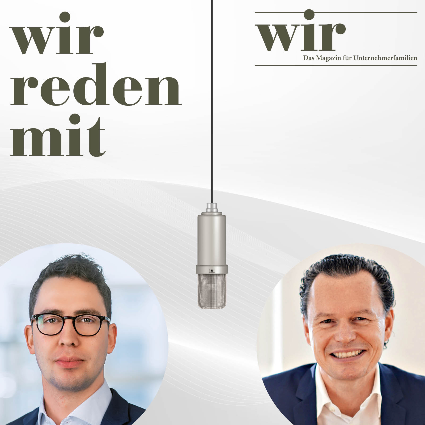 Doppelfolge zum Investoreneinstieg – Der Investor (2/2). wir reden mit #20. episode artwork