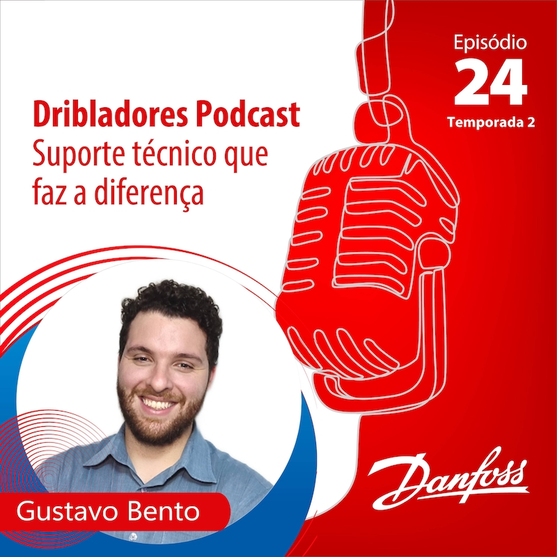 Artwork for podcast Dribladores da Refrigeração
