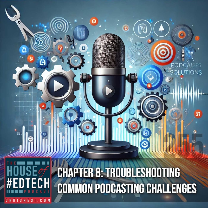 Artwork for podcast House of #EdTech