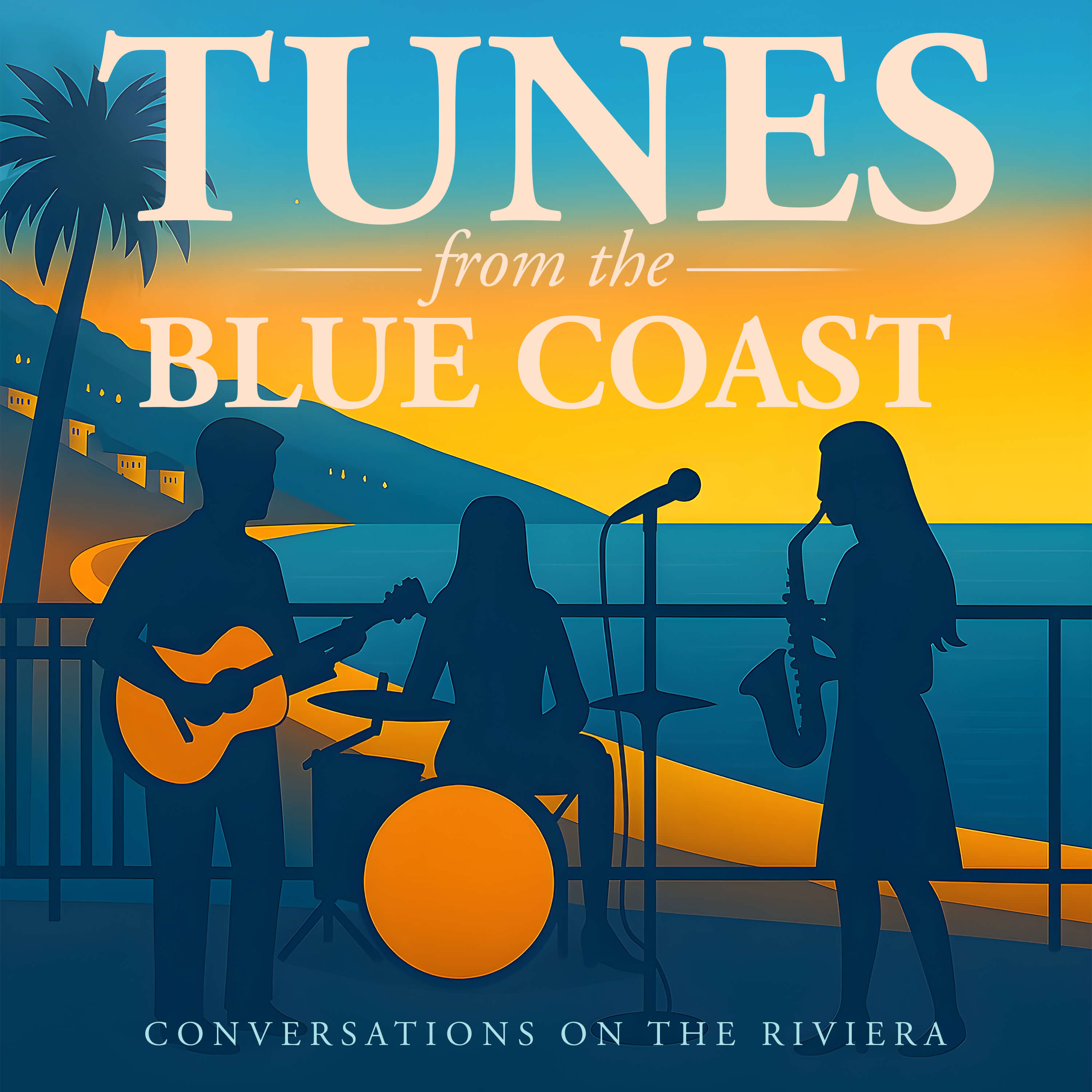 Tunes From The Blue Coast – The Sons in ’26