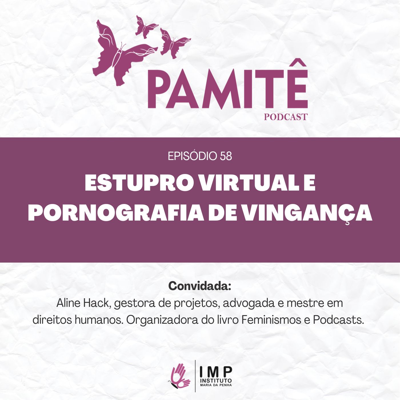 Pamitê｜Instituto Maria da Penha