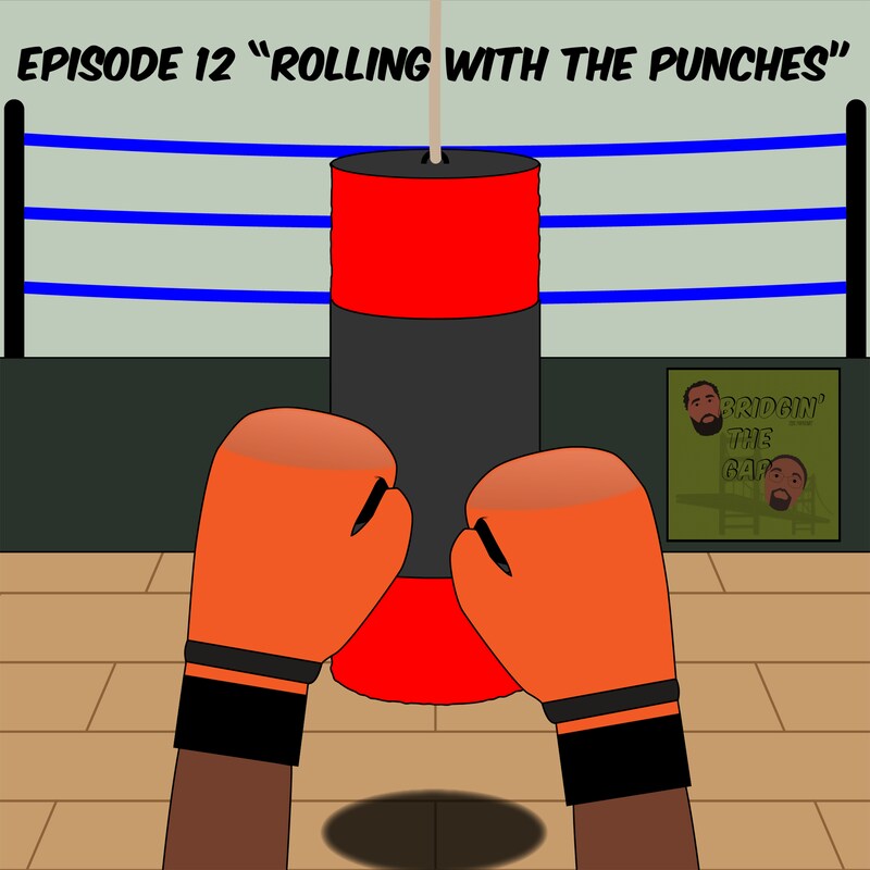 Artwork for podcast Bridgin' The Gap