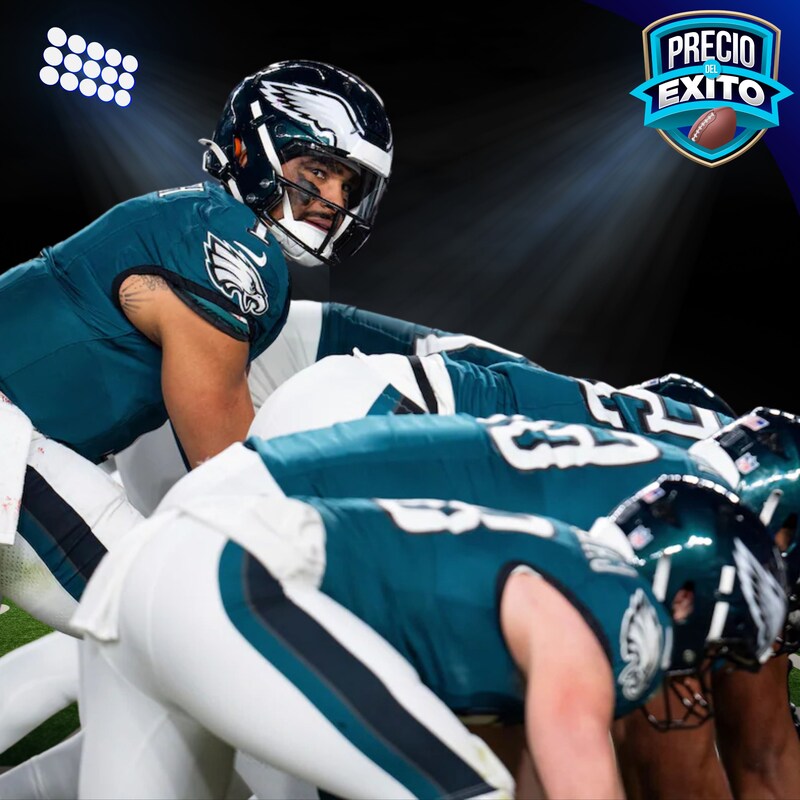 Artwork for podcast Precio Del Exito NFL